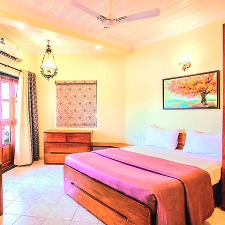 'Golden Sea Pearl' 1 Bhk Beach Apartment Benaulim Zewnętrze zdjęcie