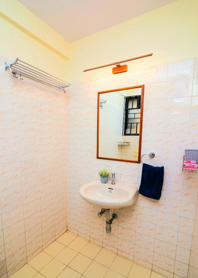 'Golden Sea Pearl' 1 Bhk Beach Apartment Benaulim Zewnętrze zdjęcie