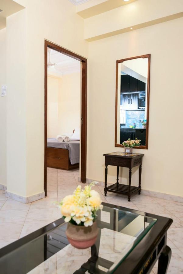 'Golden Sea Pearl' 1 Bhk Beach Apartment Benaulim Zewnętrze zdjęcie