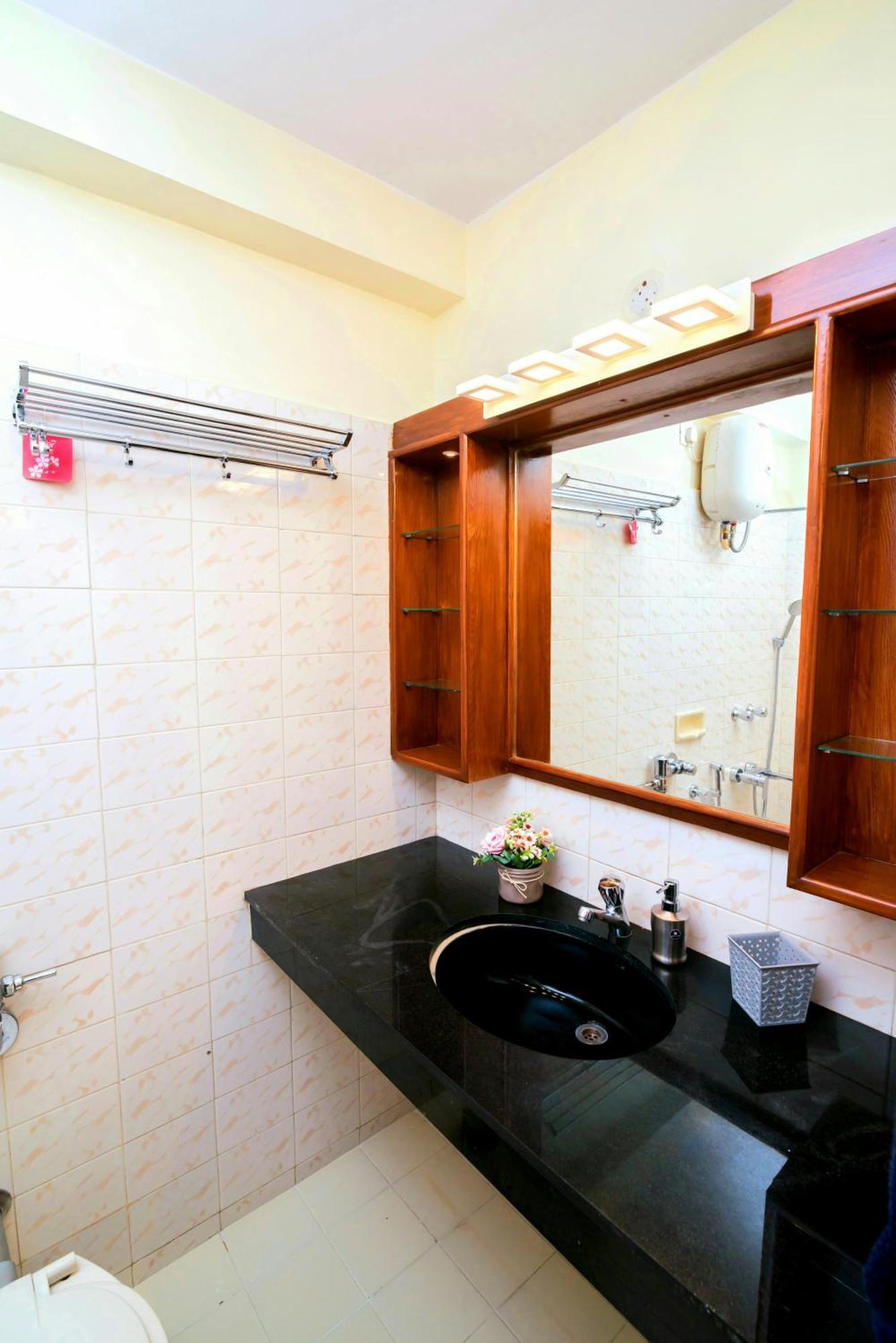 'Golden Sea Pearl' 1 Bhk Beach Apartment Benaulim Zewnętrze zdjęcie