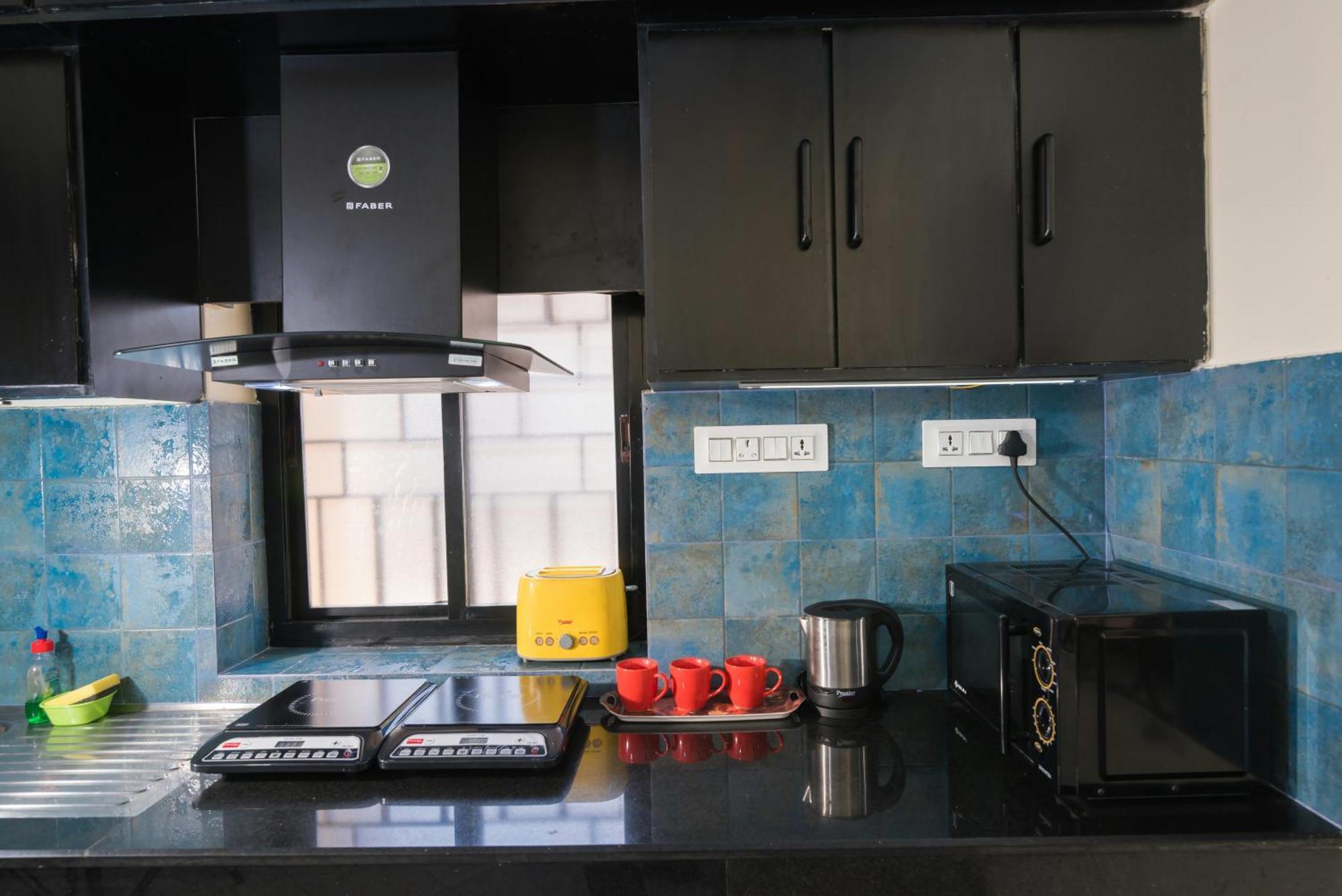 'Golden Sea Pearl' 1 Bhk Beach Apartment Benaulim Zewnętrze zdjęcie
