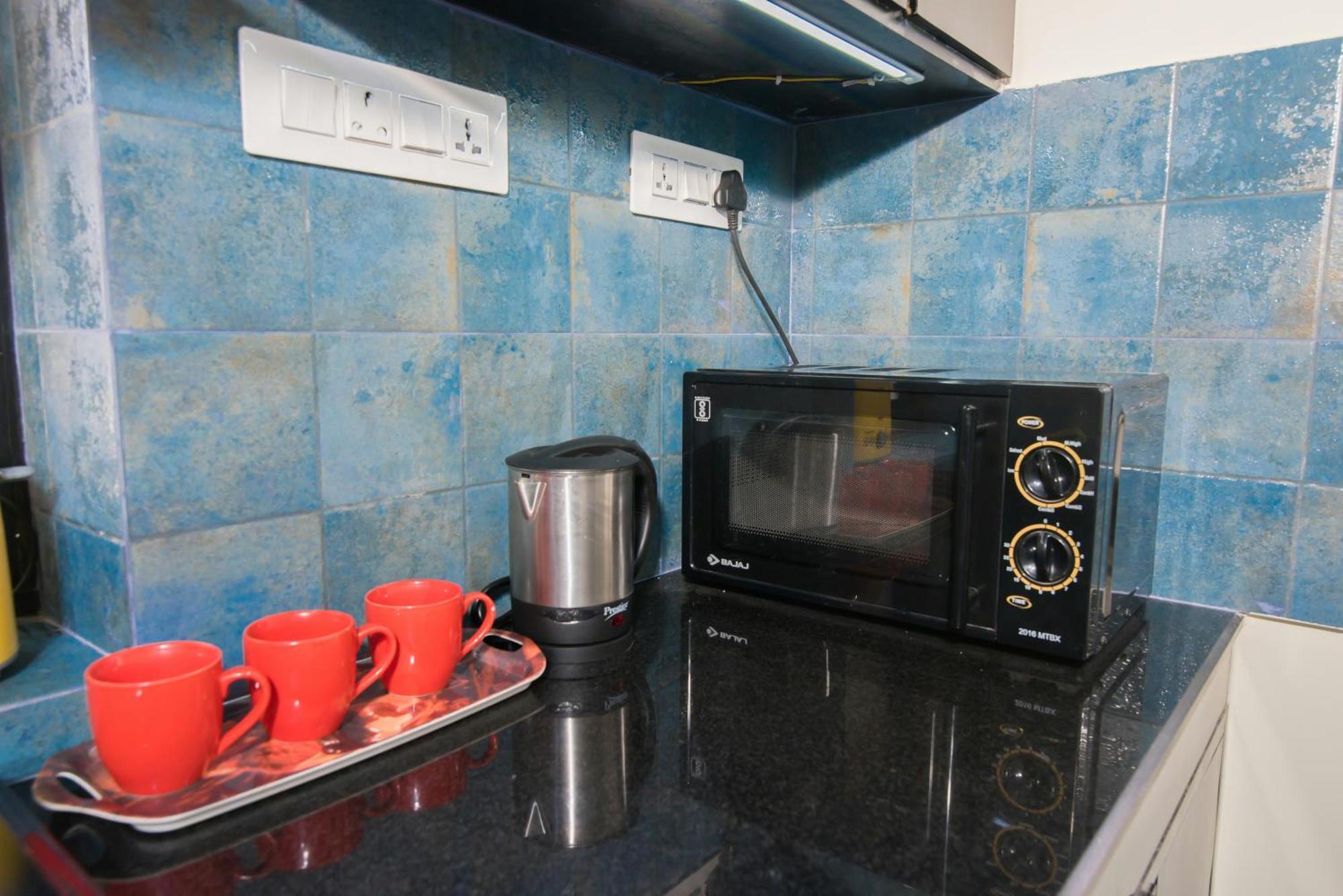 'Golden Sea Pearl' 1 Bhk Beach Apartment Benaulim Zewnętrze zdjęcie
