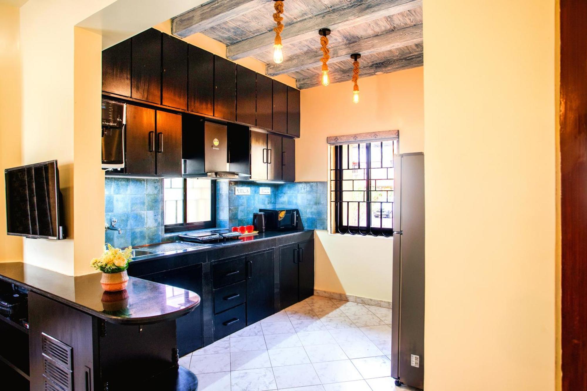 'Golden Sea Pearl' 1 Bhk Beach Apartment Benaulim Zewnętrze zdjęcie